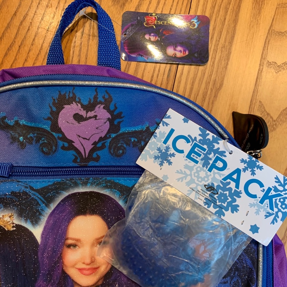 Descendants 3 Backpack - Picture 4 of 4